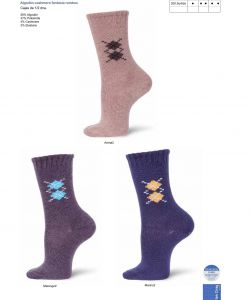 Dorian Gray - Socks Catalogo Fw 2021 2022